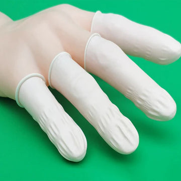 DISPOSABLE FINGER GLOVES