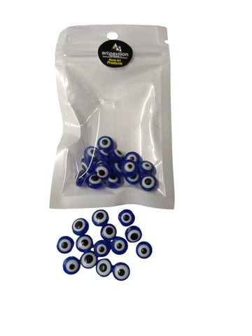 RESIN EVIL EYES