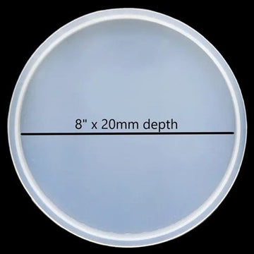 8" X 20MM THALI -URP140-RM