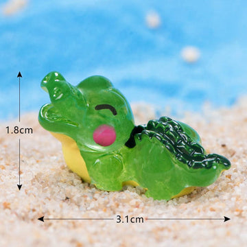 1480190 CROCODILE MINIATURE
