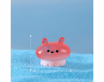 1480336 JELLY FISH MINIATURE
