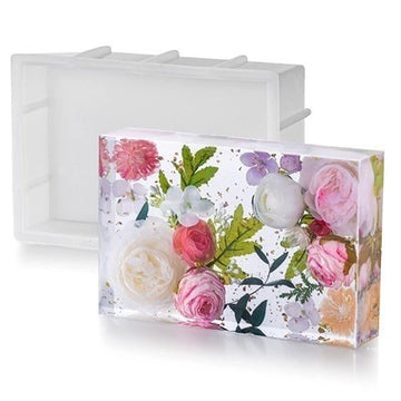 5.8 "" X 8.9 "" X 50MM RECTANGLE DEEP CASTING-URP-244-RM