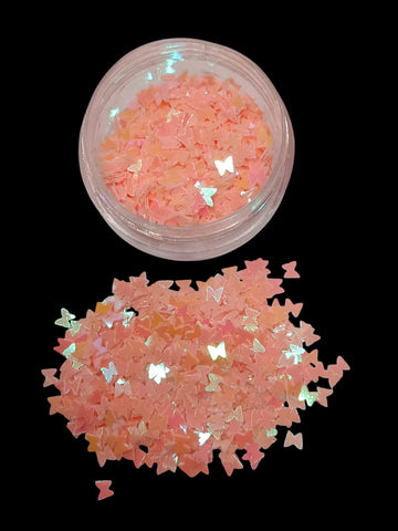 RESIN SEQUENCE 7 GM BUTTERFY SAVE LIGHT PINK