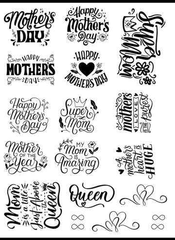 FAMILY 02 RESIN STICKER