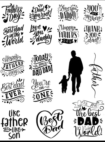 FAMILY 03 RESIN STICKER