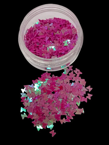 RESIN SEQUENCE 7 GM BUTTERFY SAVE MAGNTA