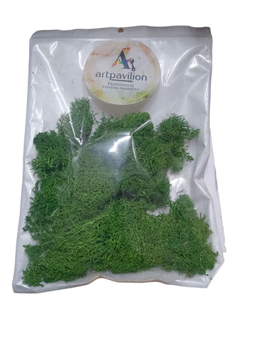 MOSS GRASS 100 GM