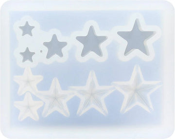STAR DESIGN STONE MOULD 85209/84387