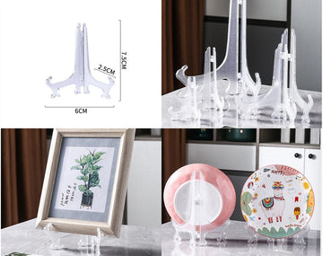 PLASTIC FOLDING STAND 8 INCH 196004