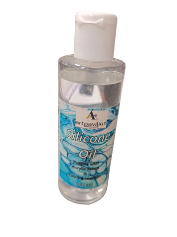 SILICONE OIL 100 ML