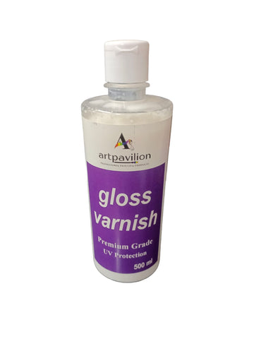 GLOSS VARNISH 500 ML