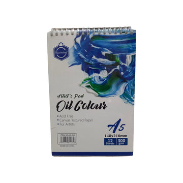 OIL PAD A5 300GRM
