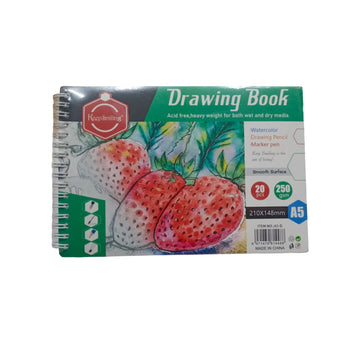 DRAWING BOOK A-5-D