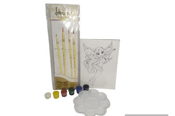 Canvas Bourd Kit