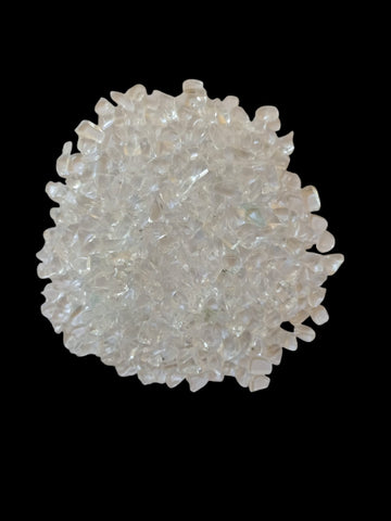 Small Metallic Glass Granules 30GM AP021