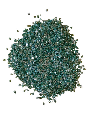 Small Metallic Glass Granules 30GM AP03