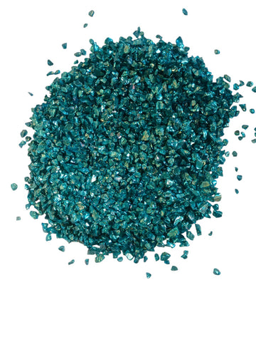 Small Metallic Glass Granules 30GM AP04