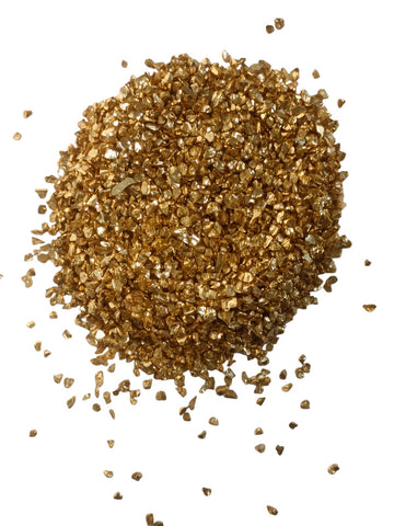 Small Metallic Glass Granules 30GM AP05