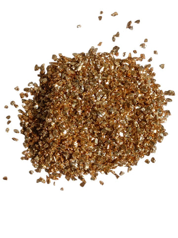 Small Metallic Glass Granules 30GM AP08
