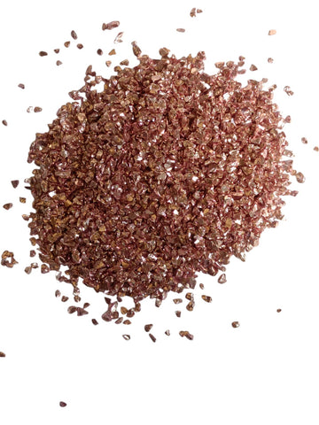 Small Metallic Glass Granules 30GM AP09