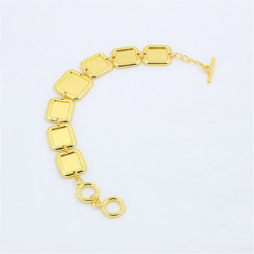 SQUARE BRACELET BASE BB001