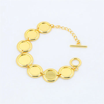 ROUND BRACELET BASE BB002