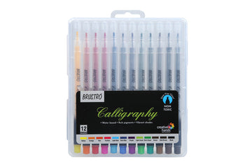 BR CALLIGRAPHY PEN SET OF 12