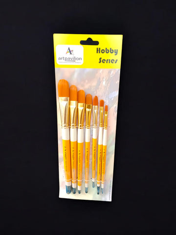 S-512 FLUBERT SET OF 7