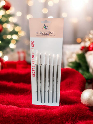 SHORT LINER SET OF 6 PCS