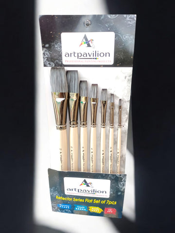 REFLECTOR FLAT BRUSH