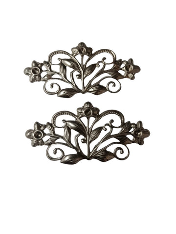RESIN BUTTERFLY METAL