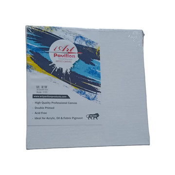 CANVAS BOARD 8X8