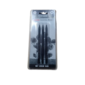 WOODLESS GHARCOAL PENCILS