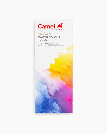 Camel Artist Water Colours