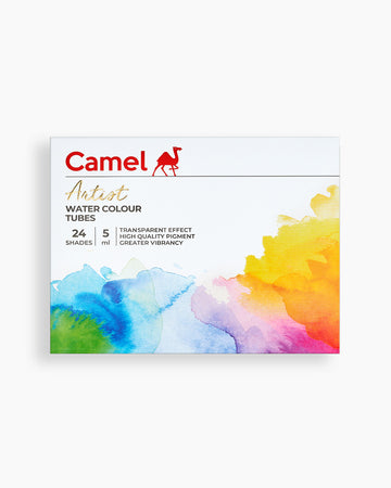 Camel Artist Water Colours