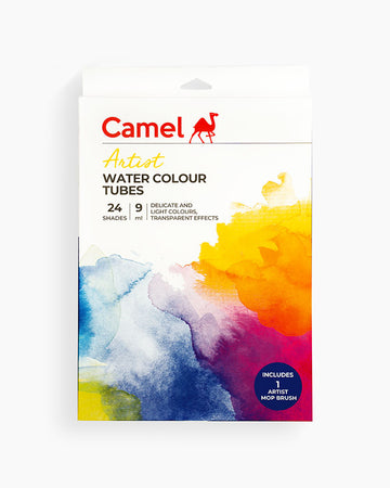 Camel Artist Water Colours