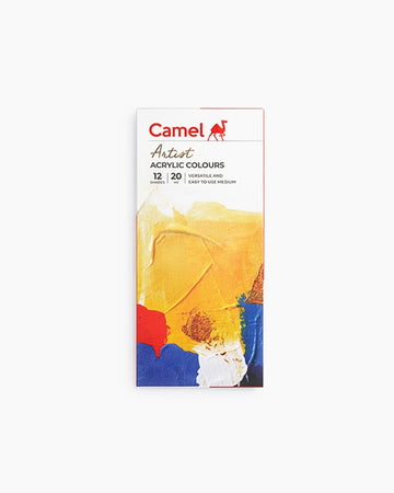 Camel Artist Acrylic Colours