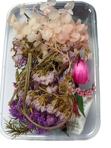 A.P RESIN FLOWER DD050