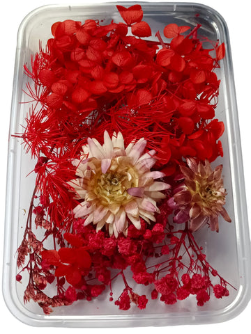 A.P RESIN FLOWER DD07