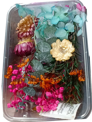 A.P RESIN FLOWER DD020