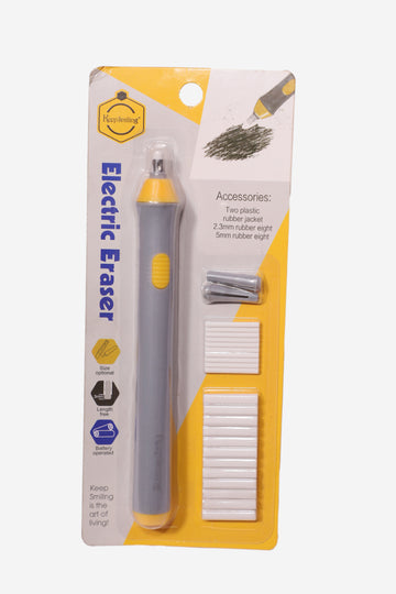TENWIN BATTERY ERASER WITH DIFFERENT