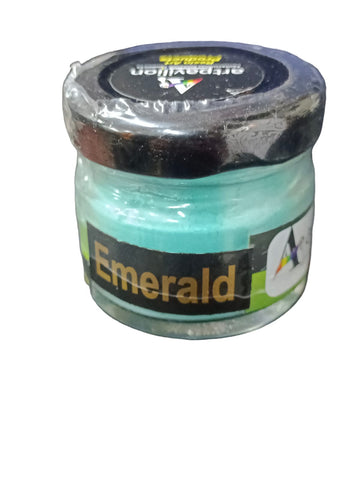 EMERALD POWDER