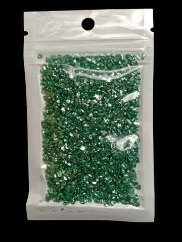 Small Metallic Glass Granules G 5