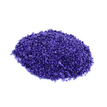 Small Metallic Glass Granules