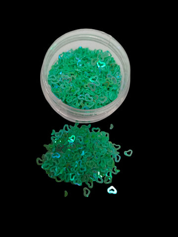 RESIN SEQUENCE 7 GM GREEN HART SAVE