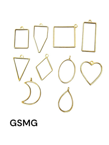 BEZEL MIX SHAPE GSMG