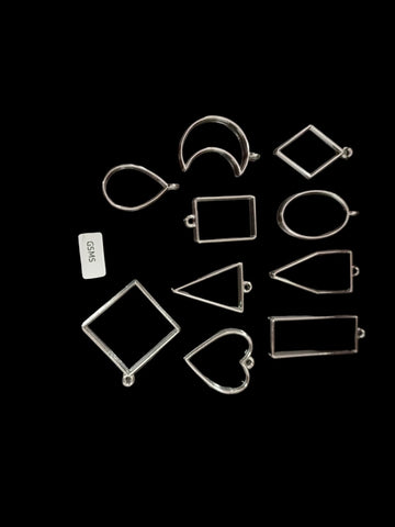 AP BAZEL MIX OF 10 PCS (GSMS)