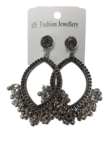 EAR RING JHUMKA GOLD