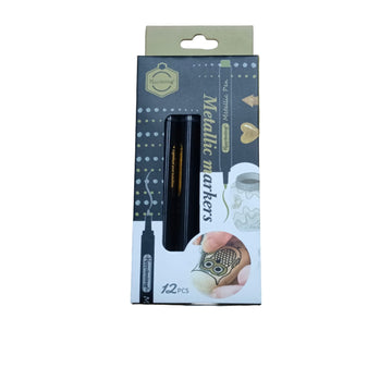 KS GOLD MARKER BOX OF 12