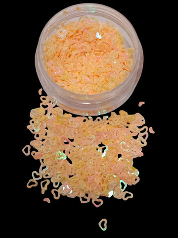 RESIN SEQUENCE 7 GM LIGHT PINK HART SAVE